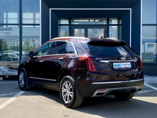 Cadillac XT5 I Рестайлинг с пробегом 2021 года, цена 3 699 000 рублей, 116829 км, внедорожник, Автокод Объявления