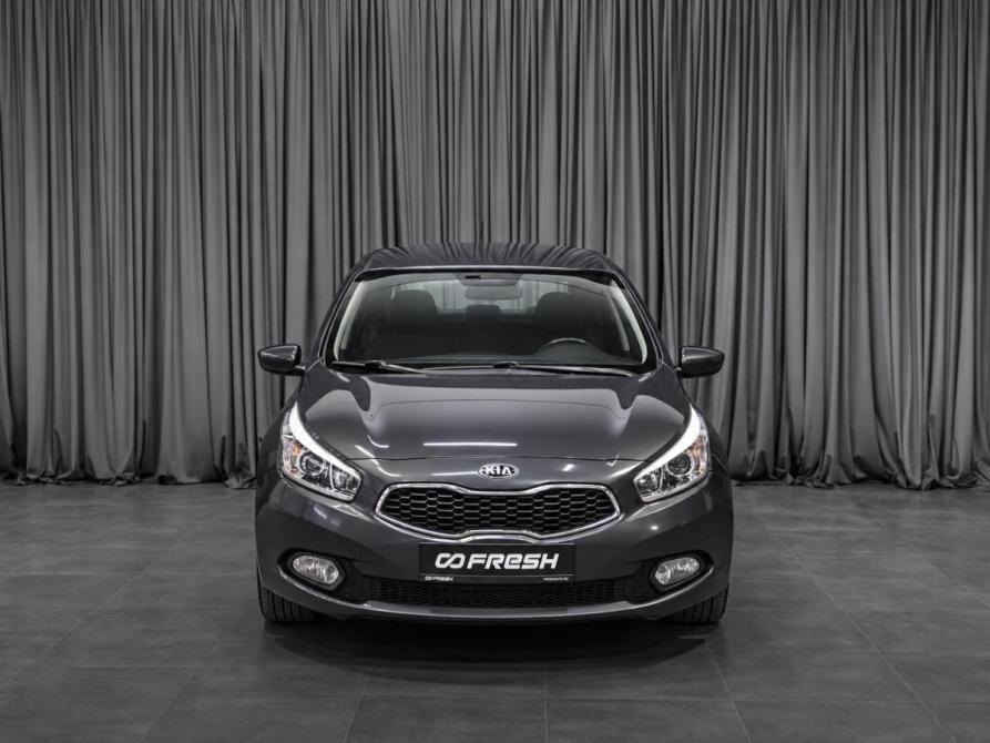 Kia Ceed II Тюмень  - изображение 3