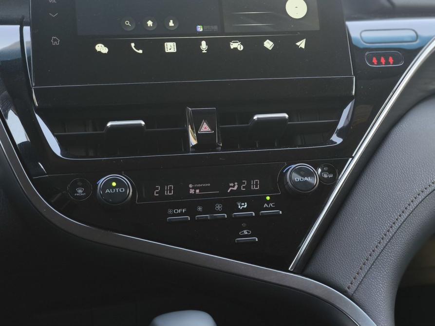Toyota Camry VIII (XV70) Рестайлинг Санкт-Петербург  - изображение 18