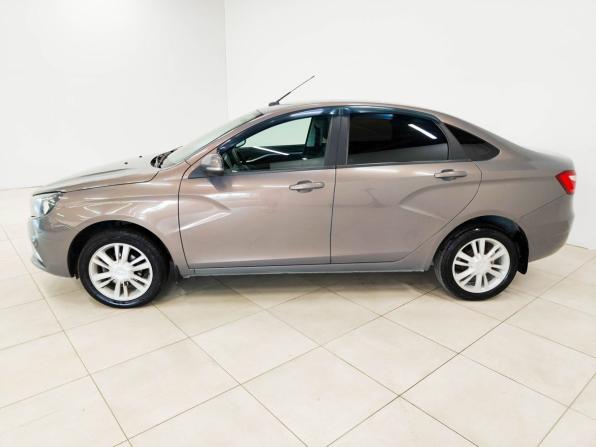 Lada (ВАЗ) Vesta I с пробегом 2018 года, цена 827 000 рублей, 124503 км, седан, Автокод Объявления