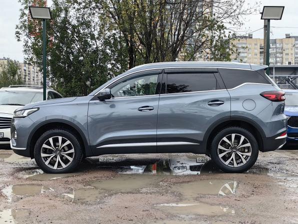 Chery Tiggo 7 Pro I с пробегом 2020 года, цена 1 339 000 рублей, 139900 км, внедорожник, Автокод Объявления
