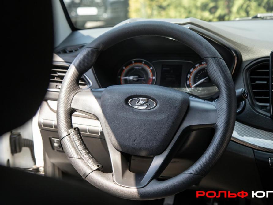 Lada (ВАЗ) Vesta I Рестайлинг (NG) Москва  - изображение 11