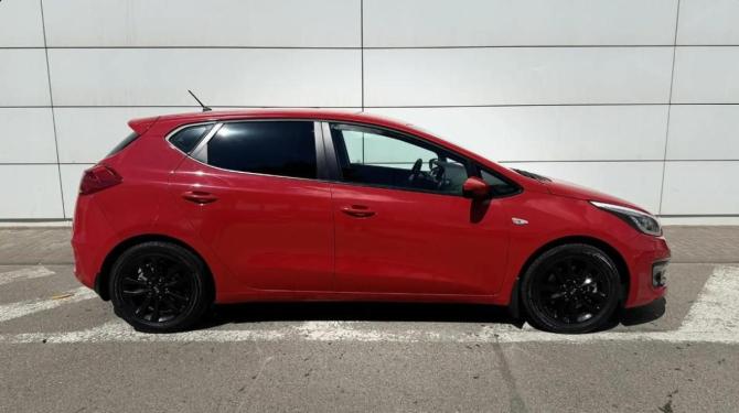 Kia Ceed II Рестайлинг с пробегом 2015 года, цена 1 050 000 рублей, 194000 км, хэтчбек, Автокод Объявления