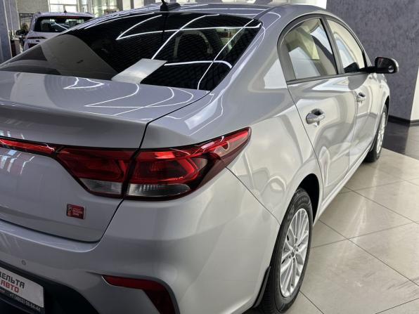 Kia Rio IV с пробегом 2018 года, цена 1 465 000 рублей, 116327 км, седан, Автокод Объявления