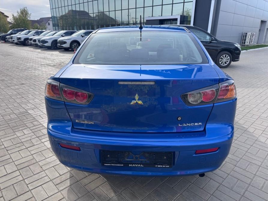 Mitsubishi Lancer X Рестайлинг Астрахань  - изображение 7