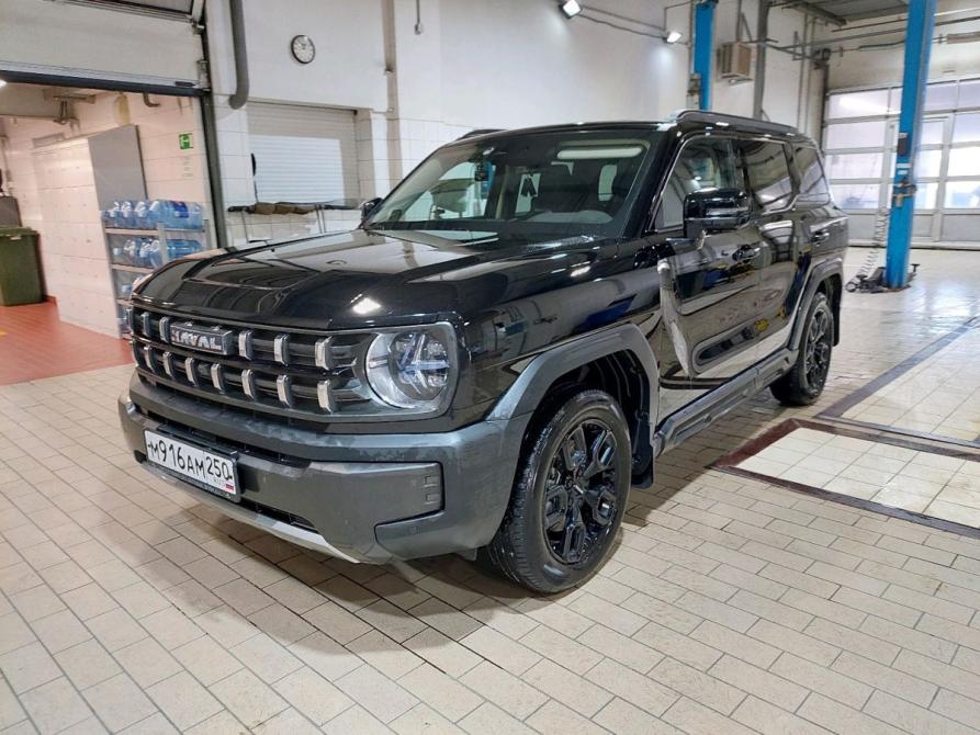 Haval H3 I Москва  - изображение 1