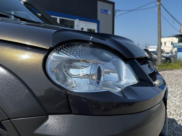 Chevrolet Niva I Рестайлинг с пробегом 2015 года, цена 565 000 рублей, 79366 км, внедорожник, Автокод Объявления