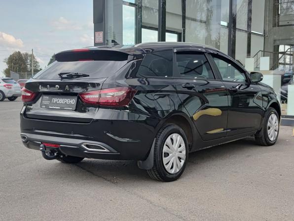 Lada (ВАЗ) Vesta I Рестайлинг (NG) с пробегом 2024 года, цена 1 290 000 рублей, 33000 км, универсал, Автокод Объявления