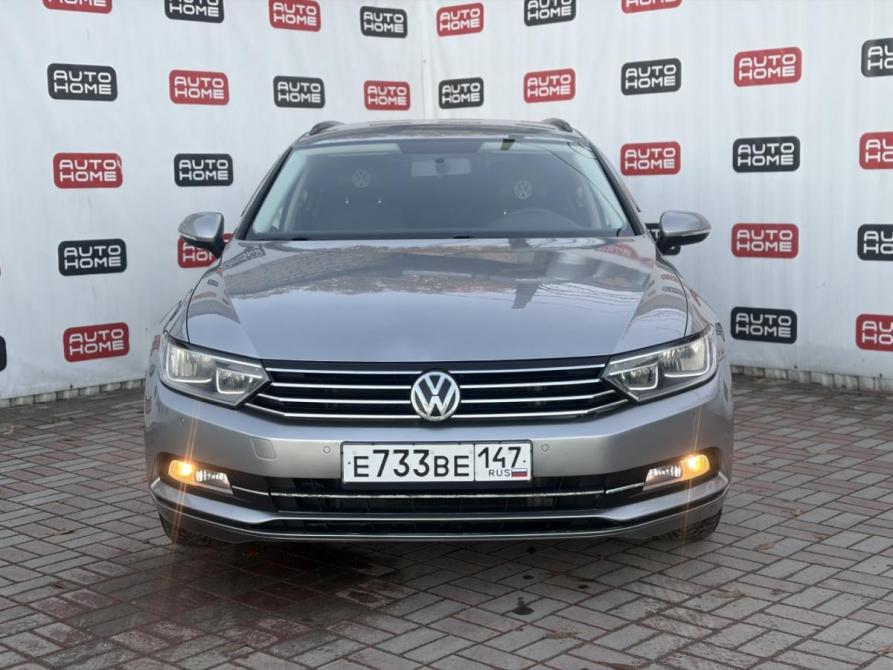 Volkswagen Passat B8 Санкт-Петербург  - изображение 2