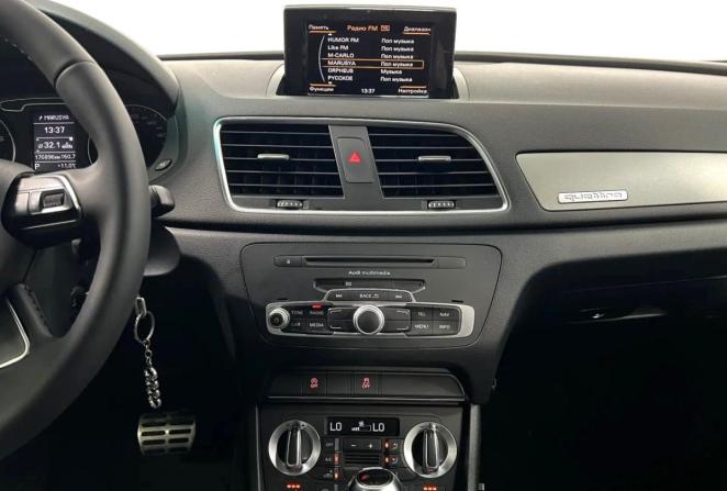 Audi Q3 I (8U) с пробегом 2013 года, цена 1 350 000 рублей, 176896 км, внедорожник, Автокод Объявления