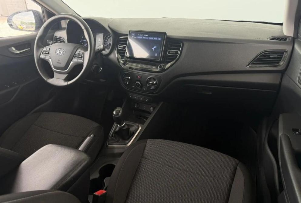 Hyundai Solaris II Рестайлинг Киров  - изображение 10