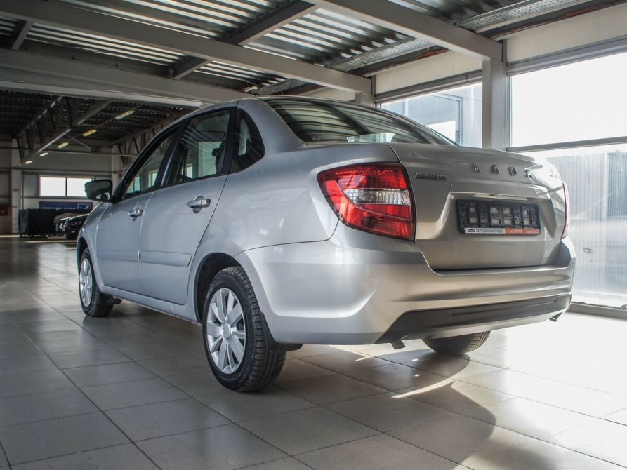 Lada (ВАЗ) Granta I Рестайлинг Березовский  - изображение 4