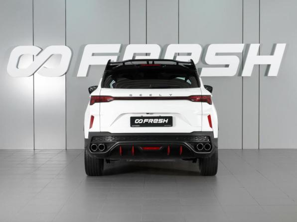 Geely Coolray I Рестайлинг с пробегом 2023 года, цена 2 130 000 рублей, 38005 км, внедорожник, Автокод Объявления