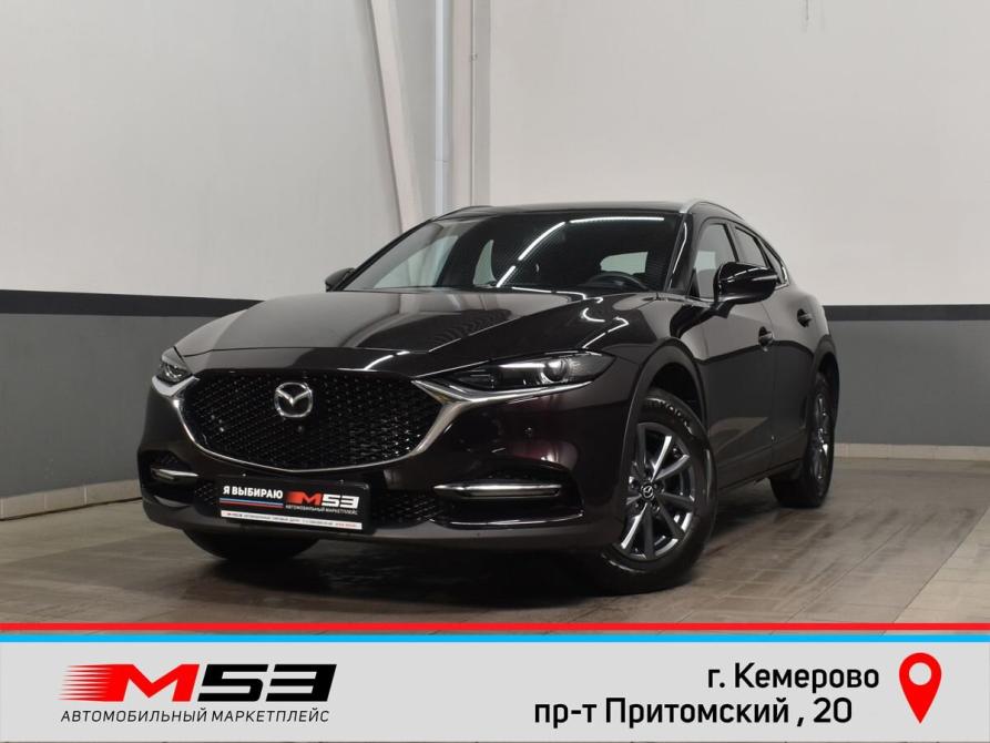 Mazda CX-4 I Рестайлинг Кемерово  - изображение 1