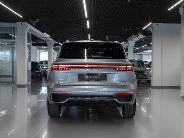 Geely Monjaro I Рестайлинг 2 с пробегом 2026 года, цена 4 170 000 рублей, 26 км, внедорожник, Автокод Объявления