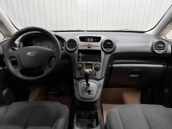 Kia Carens II (UN) с пробегом 2007 года, цена 619 000 рублей, 314838 км, минивэн, Автокод Объявления