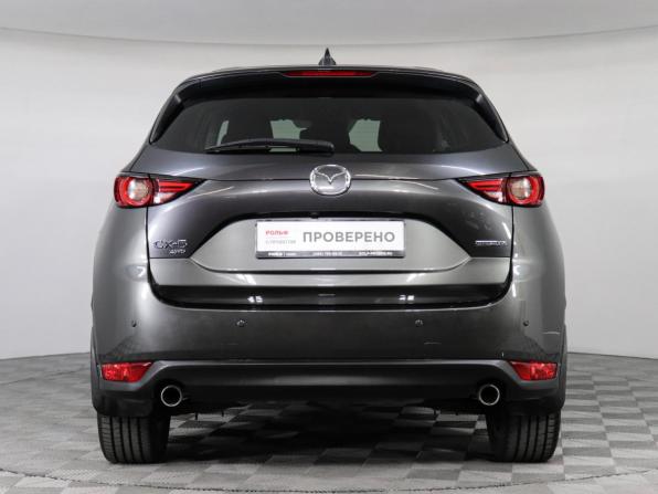 Mazda CX-5 II с пробегом 2021 года, цена 3 799 000 рублей, 33000 км, внедорожник, Автокод Объявления