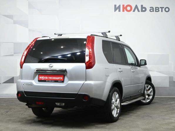 Nissan X-Trail II Рестайлинг с пробегом 2011 года, цена 1 300 000 рублей, 172900 км, внедорожник, Автокод Объявления