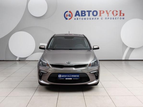 Kia Rio IV с пробегом 2020 года, цена 1 648 000 рублей, 91000 км, седан, Автокод Объявления