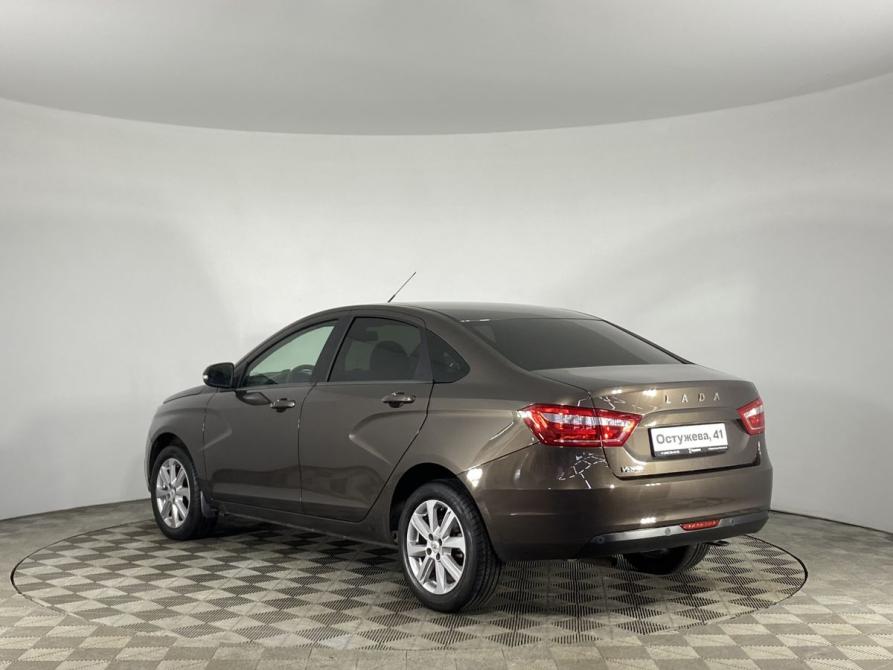 Lada (ВАЗ) Vesta I Воронеж  - изображение 7