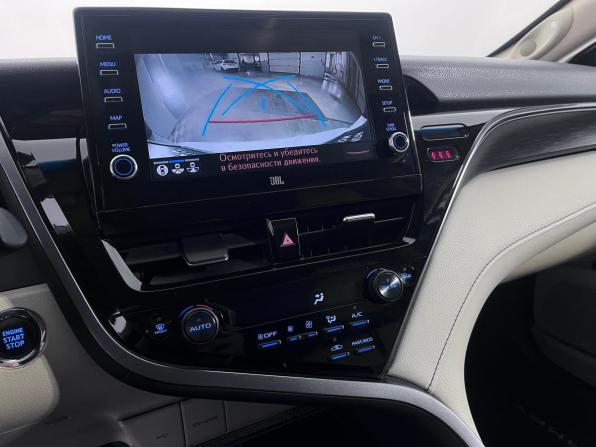 Toyota Camry VIII (XV70) Рестайлинг с пробегом 2021 года, цена 3 430 000 рублей, 81506 км, седан, Автокод Объявления