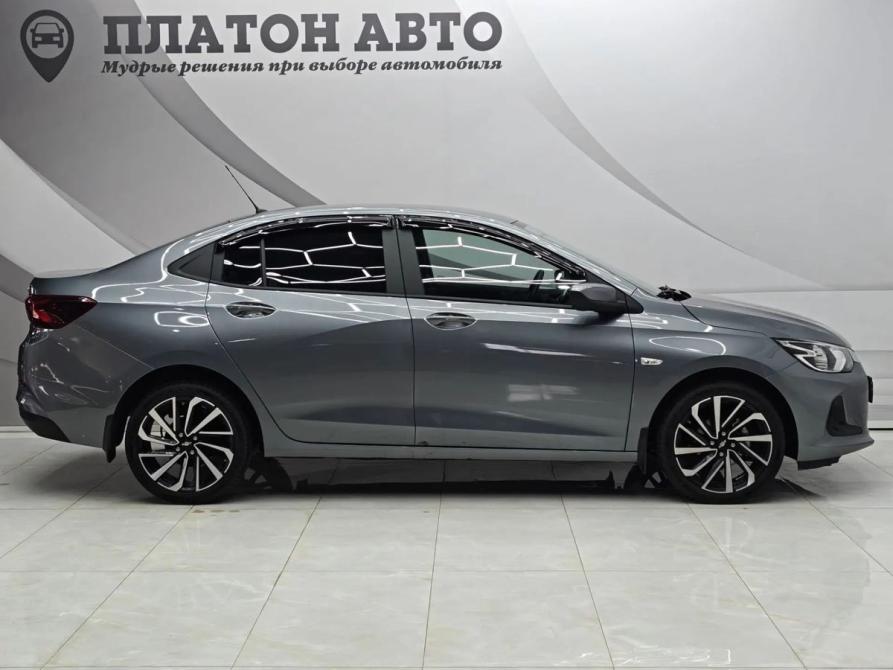 Chevrolet Onix II Воронеж  - изображение 4