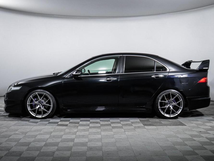 Honda Accord VII Рестайлинг Москва  - изображение 8