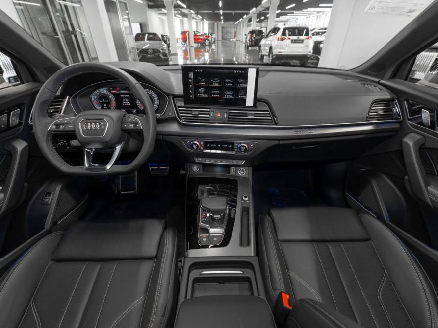 Audi Q5 II (FY) Рестайлинг Москва  - изображение 8
