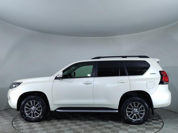 Toyota Land Cruiser Prado 150 Series Рестайлинг 2 с пробегом 2018 года, цена 5 099 000 рублей, 168499 км, внедорожник, Автокод Объявления