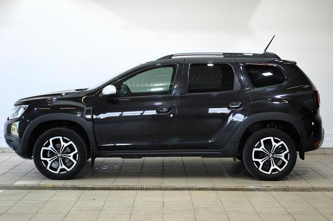 Renault Duster II с пробегом 2021 года, цена 1 375 000 рублей, 133704 км, внедорожник, Автокод Объявления