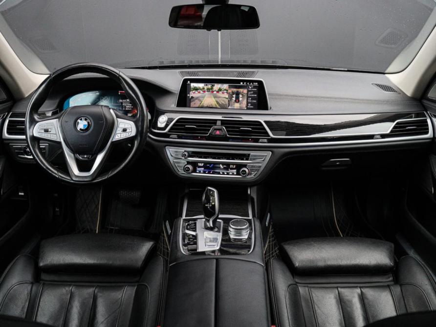 BMW 7 серии VI (G11/G12) Рестайлинг Москва  - изображение 9