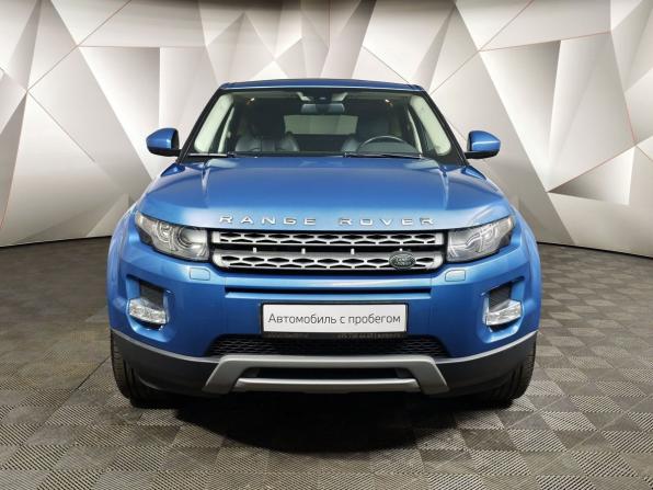 Land Rover Range Rover Evoque I с пробегом 2014 года, цена 1 895 000 рублей, 158498 км, внедорожник, Автокод Объявления