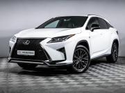 Lexus RX IV Москва  - изображение 21