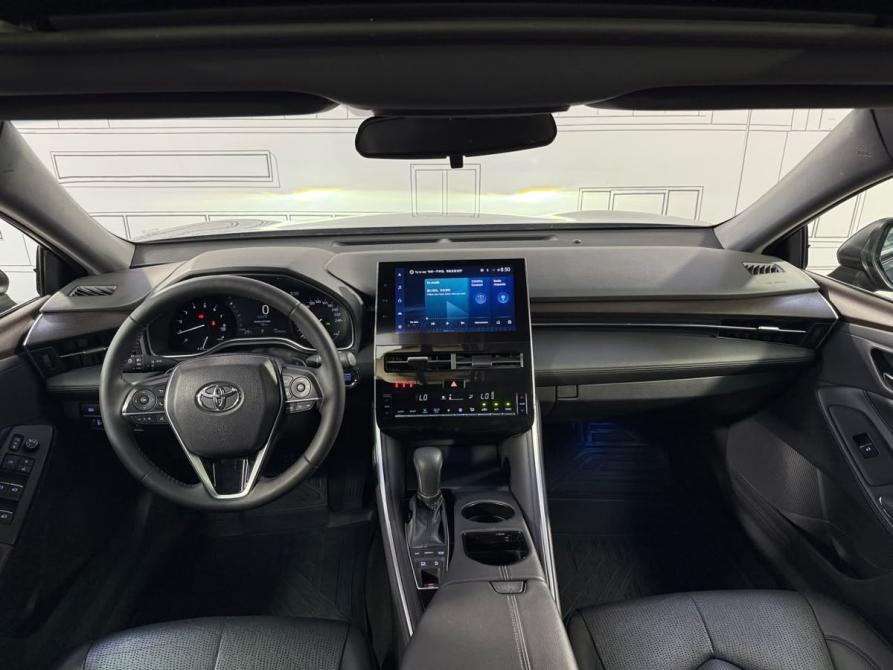 Toyota Avalon V Москва  - изображение 2