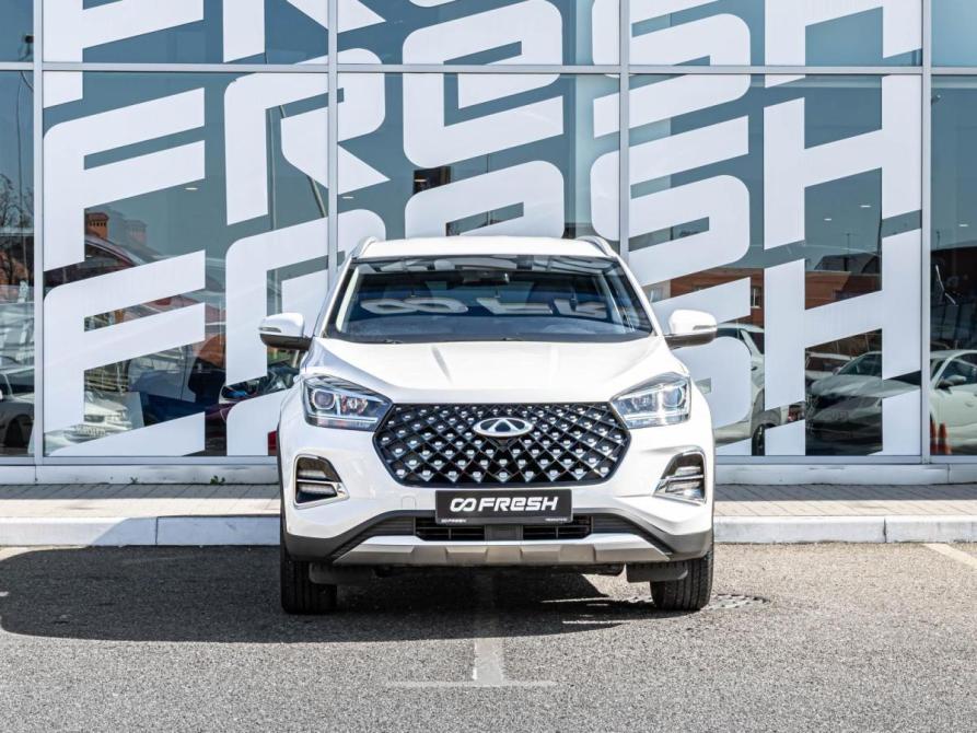 Chery Tiggo 4 Pro I Рестайлинг Краснодар  - изображение 3