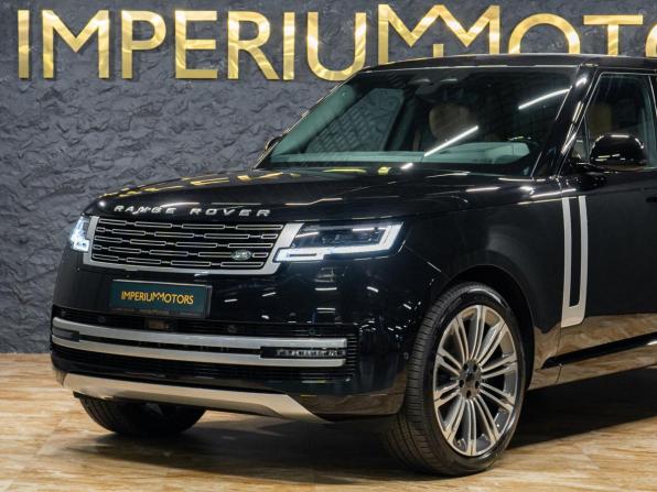 Новый Land Rover Range Rover V 2026 года, цена 24 690 000 рублей, внедорожник, Автокод Объявления