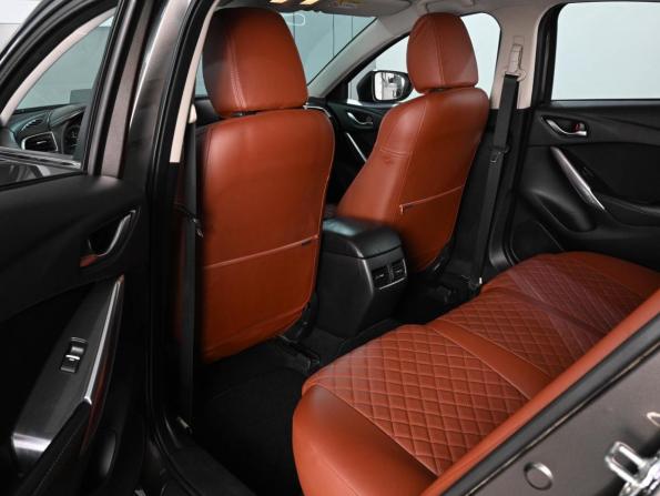 Mazda 6 III (GJ) Рестайлинг с пробегом 2016 года, цена 1 719 000 рублей, 167667 км, седан, Автокод Объявления