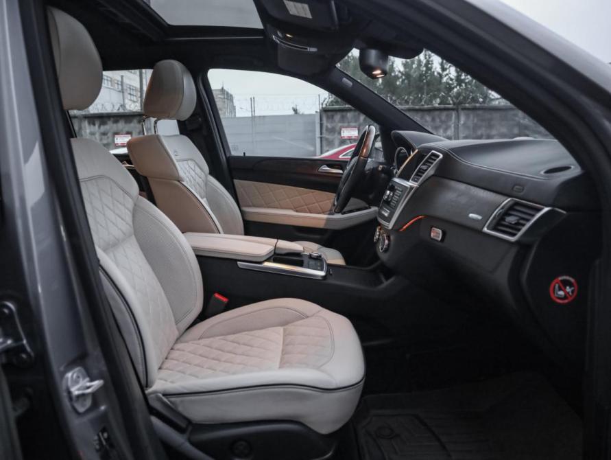 Mercedes-Benz M-Класс III (W166) Санкт-Петербург  - изображение 27