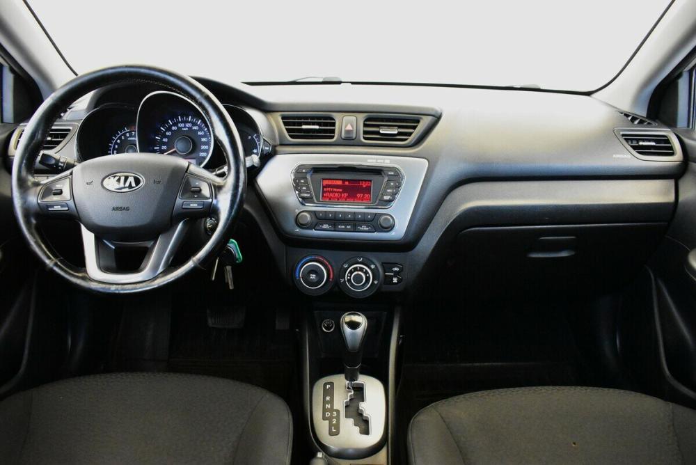 Kia Rio III Москва  - изображение 5