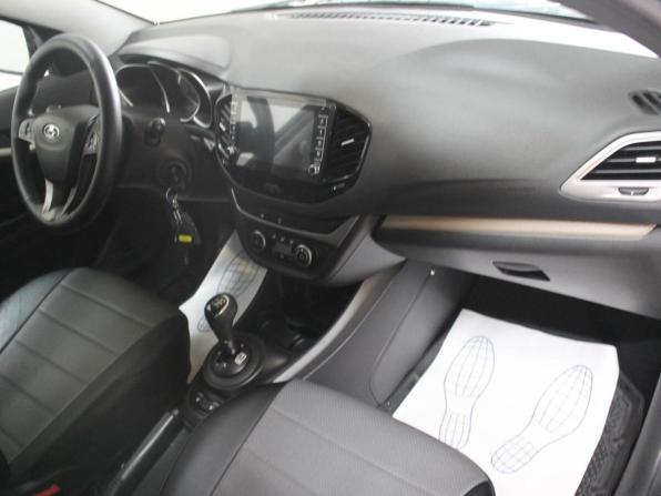 Lada (ВАЗ) Vesta I с пробегом 2017 года, цена 805 300 рублей, 160890 км, седан, Автокод Объявления
