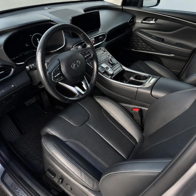 Hyundai Santa Fe IV Рестайлинг Набережные Челны  - изображение 14