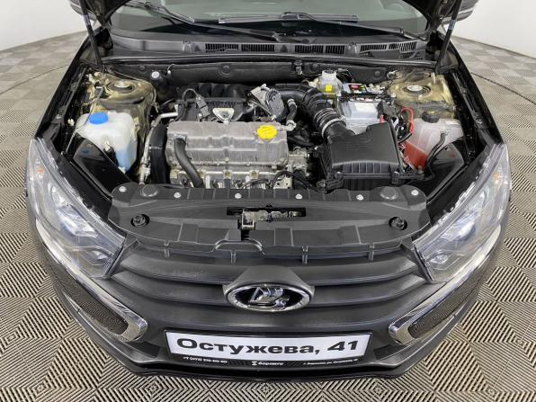 Lada (ВАЗ) Granta I Рестайлинг с пробегом 2023 года, цена 730 000 рублей, 78491 км, седан, Автокод Объявления