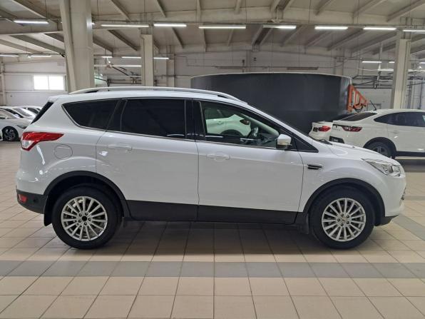 Ford Kuga II с пробегом 2016 года, цена 1 580 000 рублей, 120000 км, внедорожник, Автокод Объявления