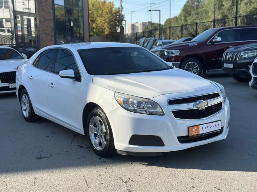 Chevrolet Malibu VIII Рестайлинг Новосибирск  - изображение 6