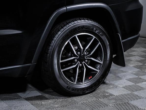 Jeep Grand Cherokee IV (WK2) Рестайлинг с пробегом 2021 года, цена 4 702 500 рублей, 84391 км, внедорожник, Автокод Объявления