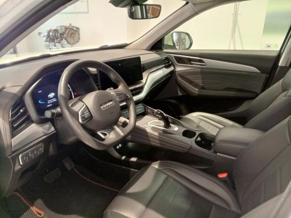 Haval F7x I Рестайлинг с пробегом 2023 года, цена 2 079 000 рублей, 49285 км, внедорожник, Автокод Объявления