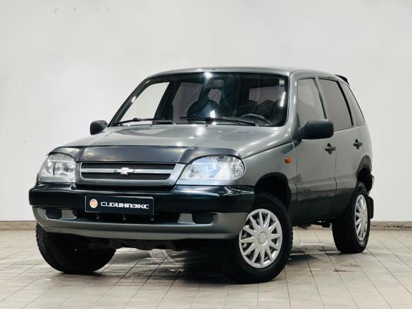 Chevrolet Niva I с пробегом 2007 года, цена 349 000 рублей, 165251 км, внедорожник, Автокод Объявления