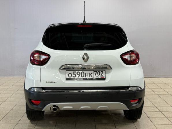 Renault Kaptur I с пробегом 2016 года, цена 1 250 000 рублей, 122200 км, внедорожник, Автокод Объявления