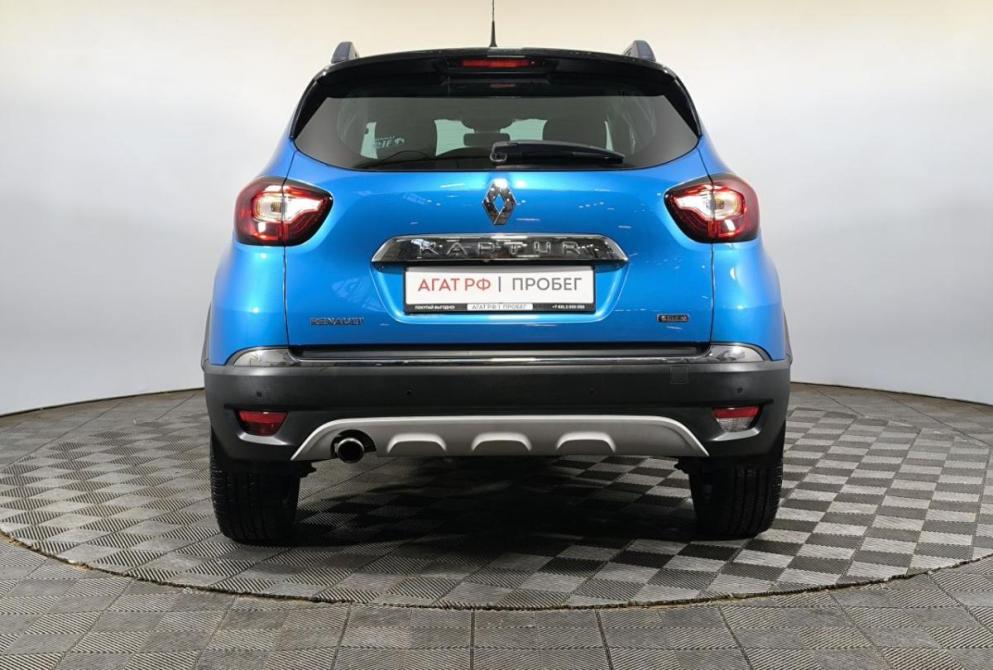 Renault Kaptur I Нижний Новгород  - изображение 5