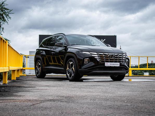 Hyundai Tucson IV с пробегом 2023 года, цена 3 119 000 рублей, 42576 км, внедорожник, Автокод Объявления